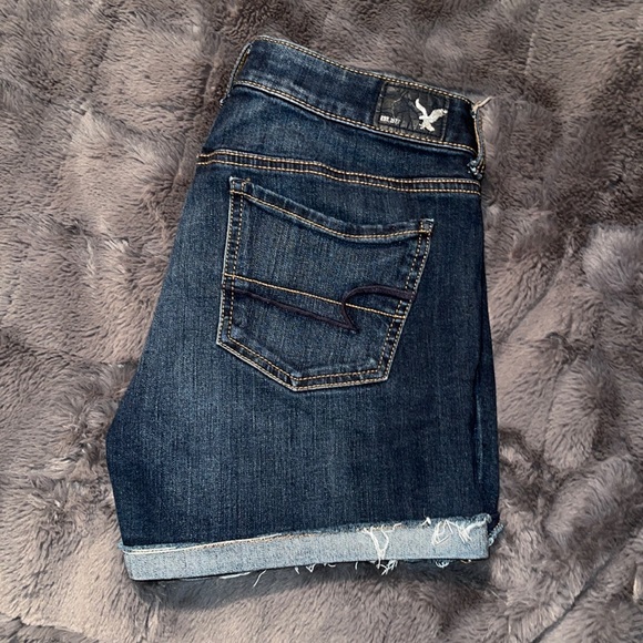 American Eagle Outfitters Super Stretch Shorts - Picture 1 of 5